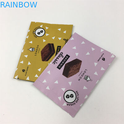 습기 방지 200g 뒷면 봉인 가방 쿠키 초콜릿 눈물 톱니 가방