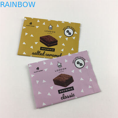 습기 방지 200g 뒷면 봉인 가방 쿠키 초콜릿 눈물 톱니 가방