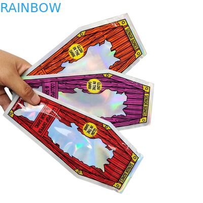 담배 잎 과자 쿠키 찌꺼기 건조 꽃 허브 그라바 잎 다이 컷 3.5g 마이러 봉지