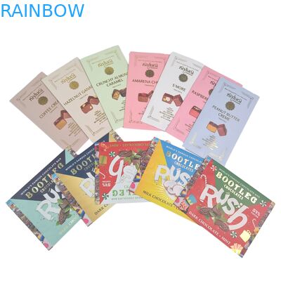 생분해성 식품 등급 간식 포장 열 밀폐 알루미늄 엽지 지퍼 가방 견과류 차 커피 애완 동물 식품