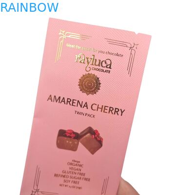 맞춤 인쇄 재활용 가능한 소형 식품 등급 열 밀봉 두꺼운 다채로운 식품 견과류 가방 쿠키 패키지 간식 가방 포장