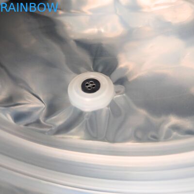 밸브가 있는 맞춤형 스탠드업 지퍼 커피 원두 봉투