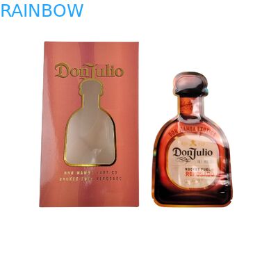 어린이 안전 상자가 있는 간식용 맞춤형 3.5g 마일러 백