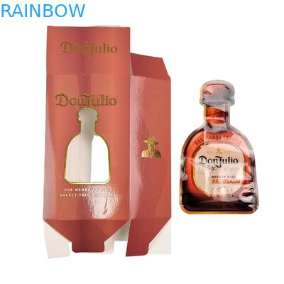 어린이 안전 상자가 있는 간식용 맞춤형 3.5g 마일러 백