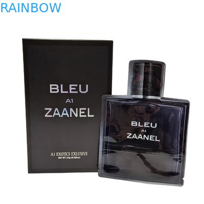 아이 보호 상자와 함께 주문 3.5g Mylar 가방