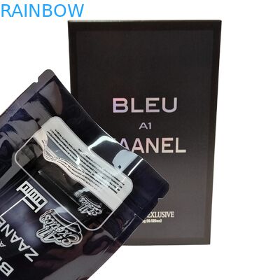 아이 보호 상자와 함께 주문 3.5g Mylar 가방