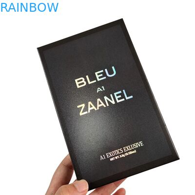 아이 보호 상자와 함께 주문 3.5g Mylar 가방