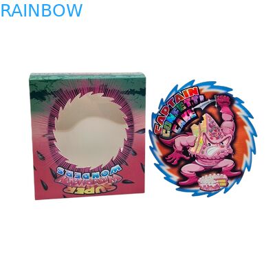 캔디 찌꺼기 포장용 3.5g-28g Mylar 가방