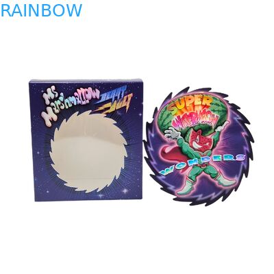 캔디 찌꺼기 포장용 3.5g-28g Mylar 가방