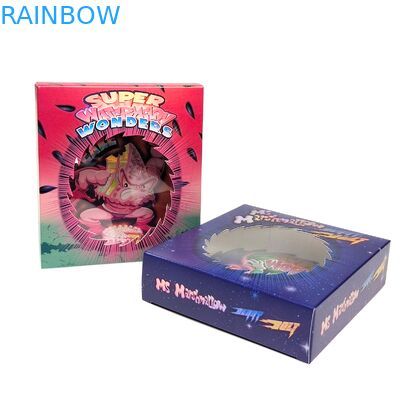 캔디 찌꺼기 포장용 3.5g-28g Mylar 가방