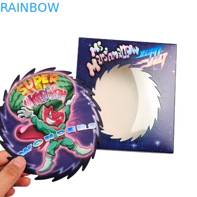 캔디 찌꺼기 포장용 3.5g-28g Mylar 가방