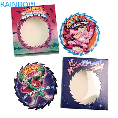 캔디 찌꺼기 포장용 3.5g-28g Mylar 가방