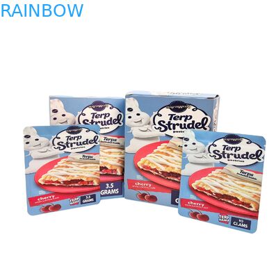 주문 3.5g 7g 14g 냄새 방지 마일러 가방