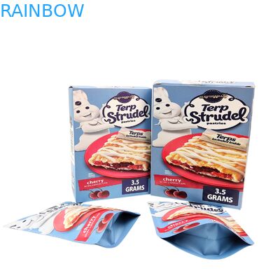 주문 3.5g 7g 14g 냄새 방지 마일러 가방