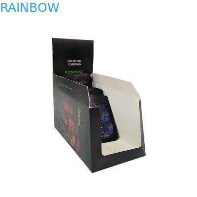 약과 음식용 고전 종이 분배 상자 350g