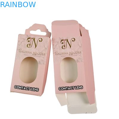 350g 화장품용 주문 인쇄 된 종이 상자 포장