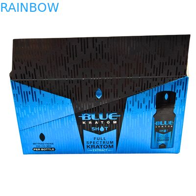 제공되는 수량 맞춤형 접는 상자 패키지 및 무료 재고 샘플