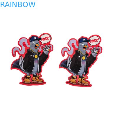 3면 실드 지퍼식 어린이 안전 홀로그램 마일러 백 알루미늄 호일 스낵 포장 백