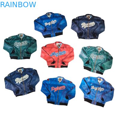 3면 실드 지퍼식 어린이 안전 홀로그램 마일러 백 알루미늄 호일 스낵 포장 백