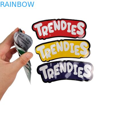 엑소틱 다이 커트 마이러 가방 3.5g 1lb 식품 등급 홀로그래픽 사탕 냄새 어린이 보호 특수 모양 마이러 지플록 가방