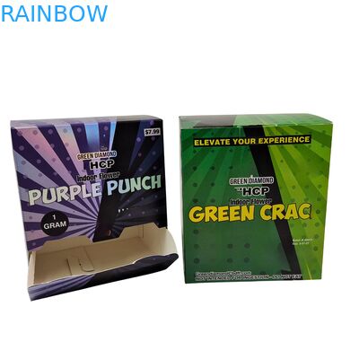 스낵 쿠키 에너지 바 화장품 사탕 패키지용 맞춤형 종이 상자, 크라프트 소매 판지 카운터 디스플레이 상자