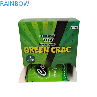 스낵 쿠키 에너지 바 화장품 사탕 패키지용 맞춤형 종이 상자, 크라프트 소매 판지 카운터 디스플레이 상자