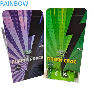 스낵 쿠키 에너지 바 화장품 사탕 패키지용 맞춤형 종이 상자, 크라프트 소매 판지 카운터 디스플레이 상자