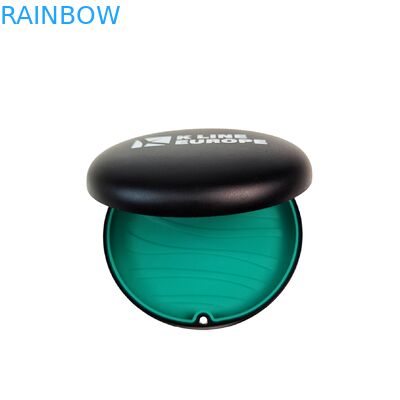 공장 사용자 지정 크기의 생분해 가능한 폴더 Kraft 종이 빈 치아 어라이너 케이스 시계 보석 선물