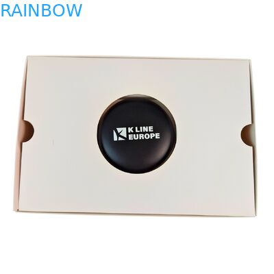 공장 사용자 지정 크기의 생분해 가능한 폴더 Kraft 종이 빈 치아 어라이너 케이스 시계 보석 선물