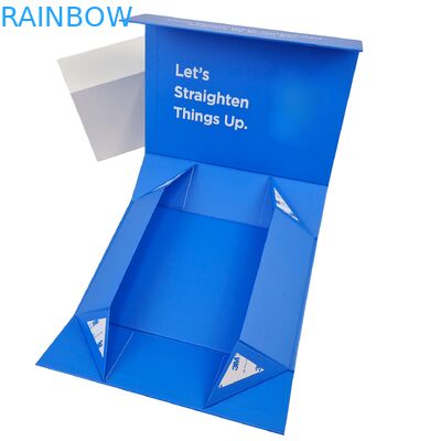 맞춤형 고급 자석 잠금 선물 상자 내구성 350g 두께 포장 상자 보석 화장품용