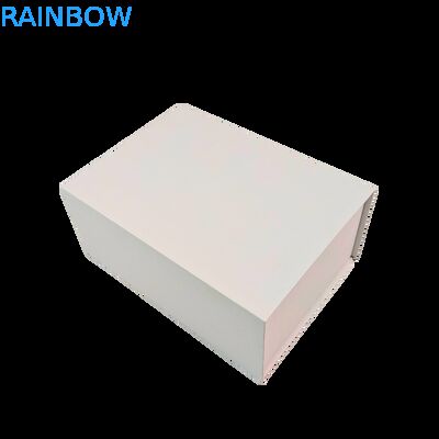 맞춤형 접이식 마그네틱 잠금 선물 상자 플랫 팩 마그네틱 종이 판지 의류 선물용 자석 잠금