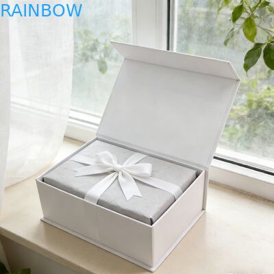 사용자 지정 고급 바이오 분해 350g 두께 카드보드 종이 상자 포커 포더 후디 신발 옷 배송 선물