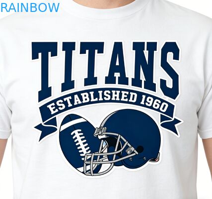 맞춤형 야광 은색 홀로그램 열 프레스 라벨 맞춤 패턴 열 전사 의류 스티커