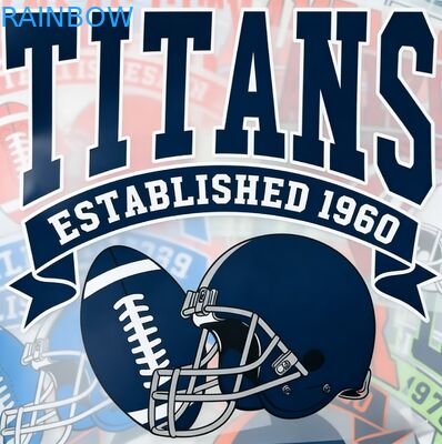 맞춤형 야광 은색 홀로그램 열 프레스 라벨 맞춤 패턴 열 전사 의류 스티커