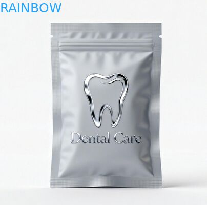 맞춤형 정형 정렬기 포장 봉지, 다시 닫을 수 있는 지퍼와 맞춤형 크기의 식품용 재료