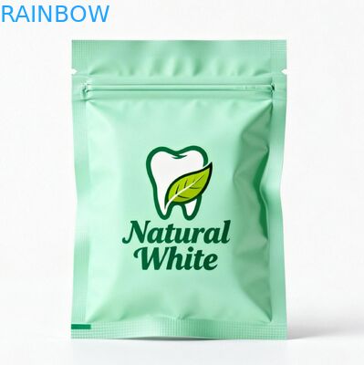 맞춤형 정형 정렬기 포장 봉지, 다시 닫을 수 있는 지퍼와 맞춤형 크기의 식품용 재료