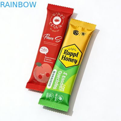 주문 크기에서 포장하는 방습 표본을 위한 주문 열 Sealable Mylar 부대 알루미늄 호일 부대