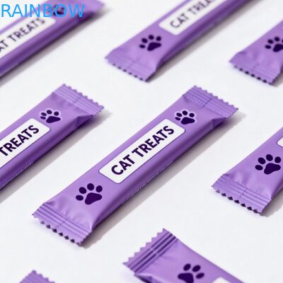 주문 크기에서 포장하는 방습 표본을 위한 주문 열 Sealable Mylar 부대 알루미늄 호일 부대