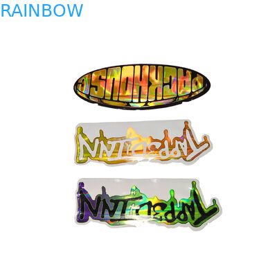 다시 닫을 수 있는 지퍼가 있는 맞춤형 홀로그래픽 마이러 가방 - 냄새 방지, 식품 등급 재료, 스냅스 포장용 맞춤형 디자인