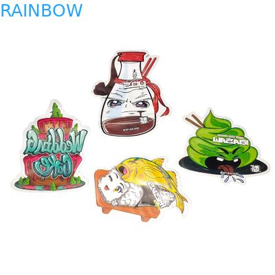 맞춤 인쇄 1/8oz 1/4oz 1/2oz 1oz 1lb 마일라 허브 꽃 사탕 포장 어린이 방지 지퍼 냄새 방지 백 3.5 마일라 백