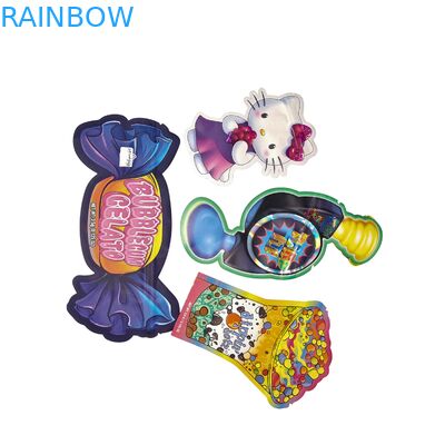 맞춤 인쇄 1/8oz 1/4oz 1/2oz 1oz 1lb 마일라 허브 꽃 사탕 포장 어린이 방지 지퍼 냄새 방지 백 3.5 마일라 백