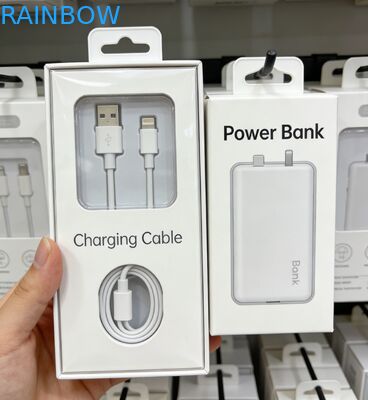 커스터마이징 가능한 차원 핫 스탬핑 마무리 및 프리미엄 포장용 350g 두께의 종이 상자