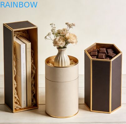 주얼리 의류 신발 시계용 맞춤형 친환경 접이식 350g 두께 종이 보드 선물 상자