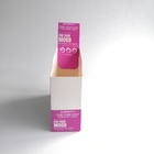 Eco 친절한 Kraft 마분지 초콜렛을 위해 Foldable 포장 상자 소매 포장
