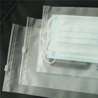 전자공학/피복을 위해 투명한 부대를 포장하는 재생된 CPE 플라스틱 주머니