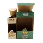 담배 잎 패키징을 위한 그라비아 인쇄 CMYK 크라프트 지 박스