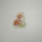 주문 제작된 로고와 개를 위해 팁을 패키징하는 봉지 캐트 푸드 스낵을 패키징하는 주문 제작된 플라스틱 식품 등급 애완동물사료