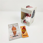 주문 제작된 로고 인쇄물 담배는 박스와 백을 패키징하는 박스 그라프바 잎 담배 포장지를 감쌉니다