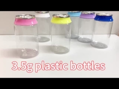 캡슐 블러스터와 성약 작은 플라스틱 알약 용기, 캡슐 모양