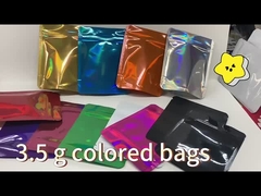 지퍼 맞춤형 디자인 및 스타일 옵션